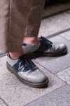 鶴田 耕三さん - ドクターマーチン(Dr. Martens)、古着(ユーズド)(USED)｜原宿ストリートスナップ5