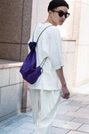 岩井 俊輔さん - イッセイ ミヤケ メン(ISSEY MIYAKE MEN)、アクネ ストゥディオズ(Acne Studios)｜原宿ストリートスナップ2