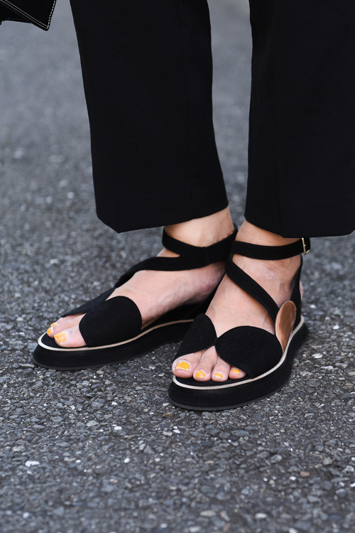キン スミさん - アンルート(EN ROUTE)、ドリス ヴァン ノッテン(DRIES VAN NOTEN)｜原宿ストリートスナップ - 写真5