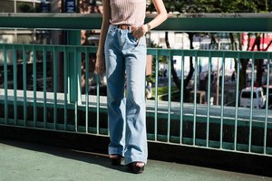 大瀬 なつみさん - エイチ＆エム(H&M)、古着(ユーズド)(USED)｜渋谷ストリートスナップ - 写真5