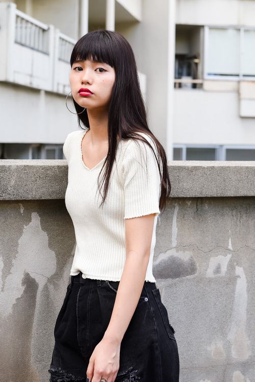 写真4 7 櫻木 双葉さん アナザーエディション Another Edition ヴィンテージ Vintage 原宿ストリートスナップ ファッションプレス 写真4 7 櫻木 双葉さん アナザーエディション Another Edition ヴィンテージ Vintage 原宿ストリートスナップ ファッションプレス