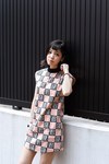 シミズ ヒカルさん - ステューシーウィメン(STÜSSY WOMEN)、ドクターマーチン(Dr. Martens)｜渋谷ストリートスナップ4