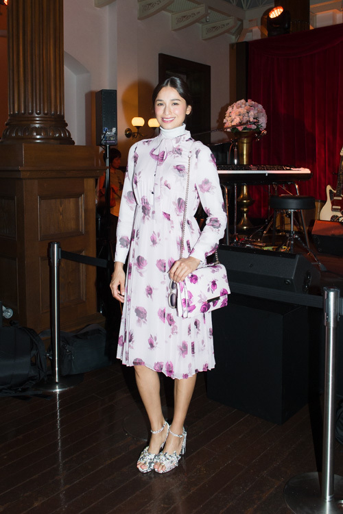 ケリーさん - ケイト・スペード ニューヨーク(kate spade new york)｜銀座ストリートスナップ2