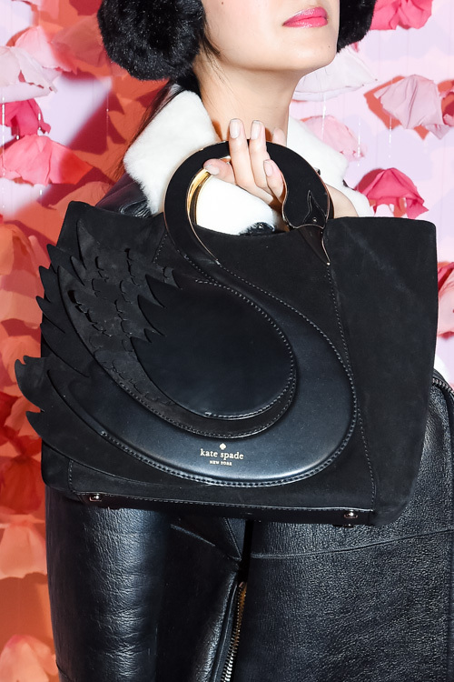 浦浜 アリサさん - ケイト・スペード ニューヨーク(kate spade new york)｜銀座ストリートスナップ2