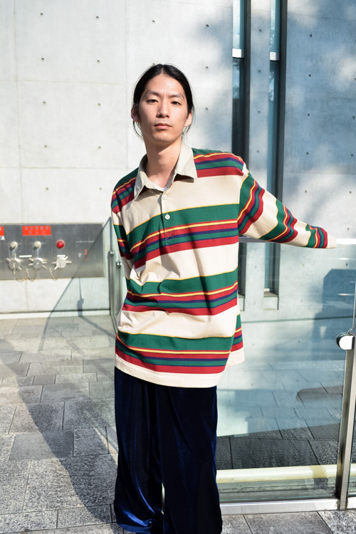 キカクさん - ステューシー(STÜSSY)、マイン(MYne)｜原宿ストリートスナップ - 写真2