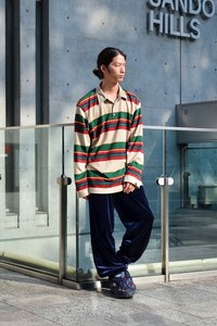 キカクさん - ステューシー(STÜSSY)、マイン(MYne)｜原宿ストリートスナップ - 写真1