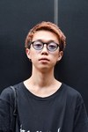 オオクボ  ヒデキさん - N.ハリウッド(N.HOOLYWOOD)、ナインティナイン パーセント イズ(99%IS-)｜原宿ストリートスナップ5