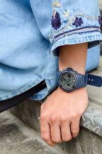 稲川 透さん - 古着(ユーズド)(USED)、ヴァンズ(Vans)｜原宿ストリートスナップ - 写真6