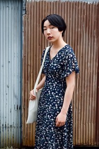 ななさん - チャオパニック(Ciaopanic)、古着(ユーズド)(USED)｜原宿ストリートスナップ - 写真1