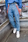 シマンチュさん - ナイキ(NIKE)、エトス(ETHOS)｜原宿ストリートスナップ2
