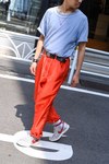 キプソさん - コム デ ギャルソン・オム プリュス(COMME des GARÇONS HOMME PLUS)、ナイキ(NIKE)｜原宿ストリートスナップ3