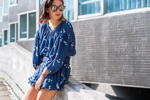 さいねん みあさん - スナイデル(SNIDEL)、エイチ＆エム(H&M)｜原宿ストリートスナップ - 写真3