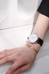 カーラ 美紅さん - ヴィンテージ(vintage)、ダニエル・ウェリントン(Daniel Wellington)｜原宿ストリートスナップ5