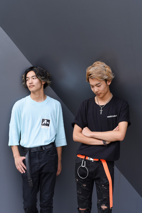 石井 公史/綾太さん - ゴーシャ ラブチンスキー(Gosha Rubchinskiy)、ヴァンズ(Vans)｜原宿ストリートスナップ - 写真2