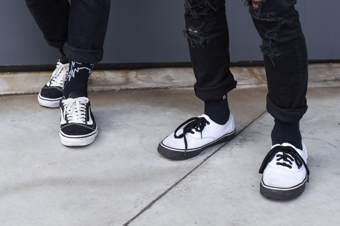 石井 公史/綾太さん - ゴーシャ ラブチンスキー(Gosha Rubchinskiy)、ヴァンズ(Vans)｜原宿ストリートスナップ - 写真7