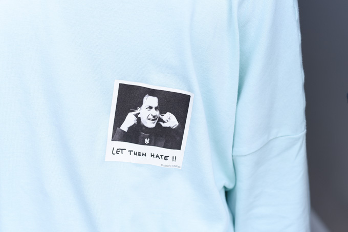 石井 公史/綾太さん - ゴーシャ ラブチンスキー(Gosha Rubchinskiy)、ヴァンズ(Vans)｜原宿ストリートスナップ - 写真3