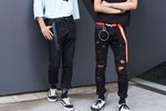石井 公史/綾太さん - ゴーシャ ラブチンスキー(Gosha Rubchinskiy)、ヴァンズ(Vans)｜原宿ストリートスナップ4