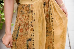 上井 梨花さん - アエヴェス(AEVES)、スカーゲン(SKAGEN)｜原宿ストリートスナップ - 写真4