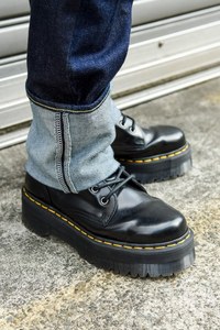 宿谷 愛里さん - ファセッタズム(FACETASM)、ガンリュウ(GANRYU)｜原宿ストリートスナップ - 写真3