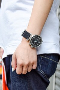 宿谷 愛里さん - ファセッタズム(FACETASM)、ガンリュウ(GANRYU)｜原宿ストリートスナップ - 写真4