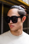 中里 凌也さん - リック・オウエンス(Rick Owens)、ケンゾー(KENZO)｜原宿ストリートスナップ8