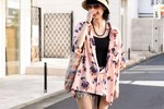 名和 夕夏さん - 古着(ユーズド)(USED)｜原宿ストリートスナップ2