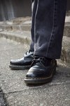 濱田 凪さん - 古着(ユーズド)(USED)、ドクターマーチン(Dr. Martens)｜原宿ストリートスナップ4