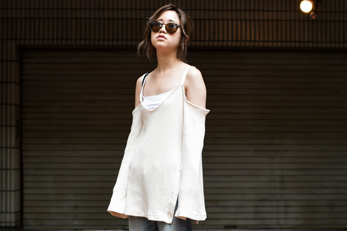 樋口 ひなのさん クライ Cry マウジー Moussy 原宿ストリートスナップ ファッションプレス 樋口 ひなのさん クライ Cry マウジー Moussy 原宿ストリートスナップ ファッションプレス