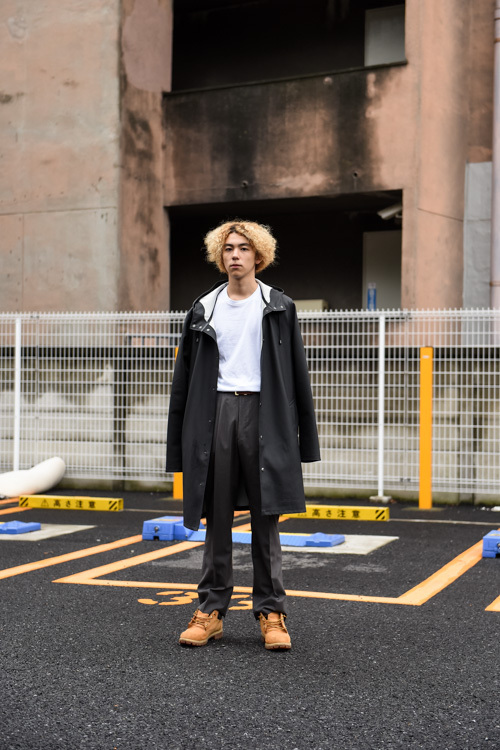 アランさん - ユニクロ(UNIQLO)、古着(ユーズド)(USED)｜原宿ストリートスナップ - 写真6