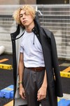 アランさん - ユニクロ(UNIQLO)、古着(ユーズド)(USED)｜原宿ストリートスナップ2