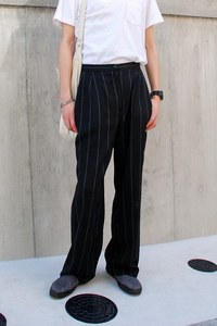 森下 優也さん - サカイ(sacai)、古着(ユーズド)(USED)｜原宿ストリートスナップ - 写真2