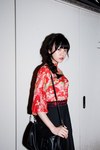 齋藤 明里さん - 古着(ユーズド)(USED)、ヴィヴィアン・ウエストウッド(Vivienne Westwood)｜原宿ストリートスナップ2