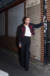 阿部 渉さん - ヴィンテージ(vintage)、ヘインズ(Hanes)｜原宿ストリートスナップ3
