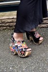 キンジョウ マリアさん - エイチ＆エム(H&M)、ジェフリーキャンベル(Jeffrey Campbell)｜原宿ストリートスナップ4