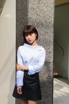 イ サン アさん - ザラ(ZARA)｜原宿ストリートスナップ4
