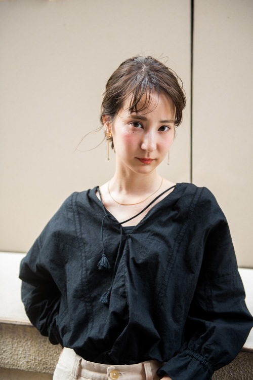 佐藤 涼実さん - 古着(ユーズド)(USED)、無印良品(MUJI)｜原宿ストリートスナップ - 写真8