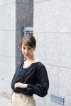 佐藤 涼実さん - 古着(ユーズド)(USED)、無印良品(MUJI)｜原宿ストリートスナップ4