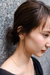 佐藤 涼実さん - 古着(ユーズド)(USED)、無印良品(MUJI)｜原宿ストリートスナップ7