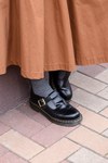 池田さん - アーバンリサーチ ドアーズ(URBAN RESEARCH DOORS)、ドクターマーチン(Dr. Martens)｜原宿ストリートスナップ2