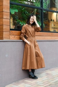 池田さん - アーバンリサーチ ドアーズ(URBAN RESEARCH DOORS)、ドクターマーチン(Dr. Martens)｜原宿ストリートスナップ - 写真1