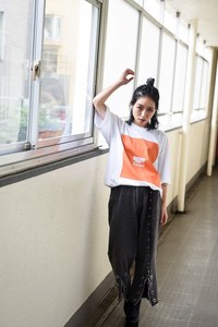 ワクダ アヤカさん｜原宿ストリートスナップ - 写真1
