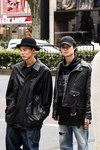根来 友樹 / 丸山 勇人さん - ヴィンテージ(vintage)、ヴァンズ(Vans)｜原宿ストリートスナップ2