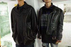 根来 友樹 / 丸山 勇人さん - ヴィンテージ(vintage)、ヴァンズ(Vans)｜原宿ストリートスナップ - 写真3