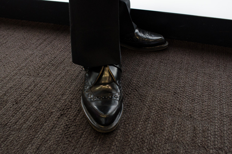 手塚 凛太郎さん - ティム ハミルトン(Tim Hamilton)、サンローラン(Saint Laurent)｜渋谷ストリートスナップ - 写真6