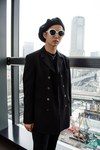 手塚 凛太郎さん - ティム ハミルトン(Tim Hamilton)、サンローラン(Saint Laurent)｜渋谷ストリートスナップ2