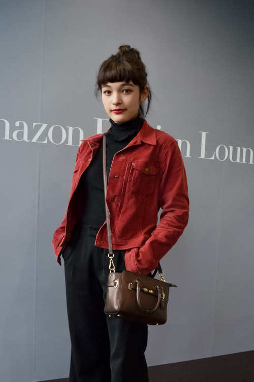 未来蕗 オカートさん｜渋谷ストリートスナップ - 写真3