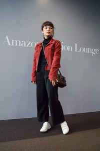 未来蕗 オカートさん｜渋谷ストリートスナップ - 写真1