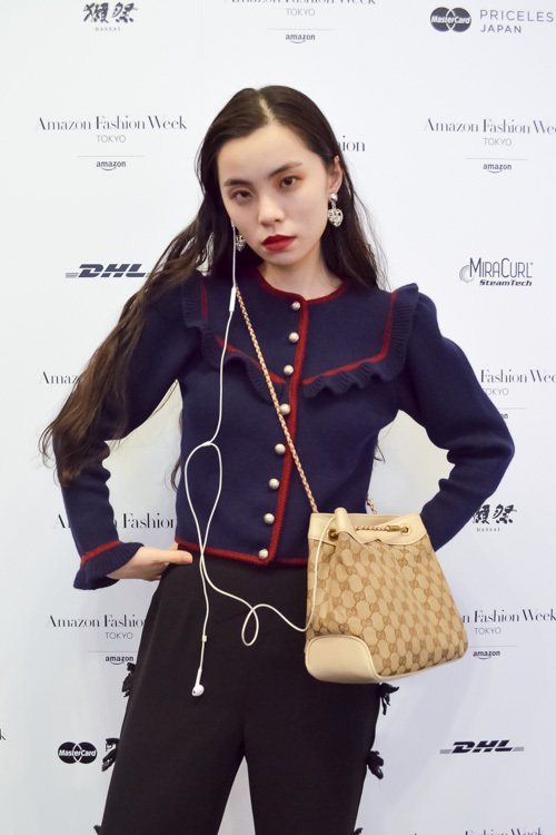 るうこさん 渋谷ストリートスナップ ファッションプレス るうこさん 渋谷ストリートスナップ ファッションプレス