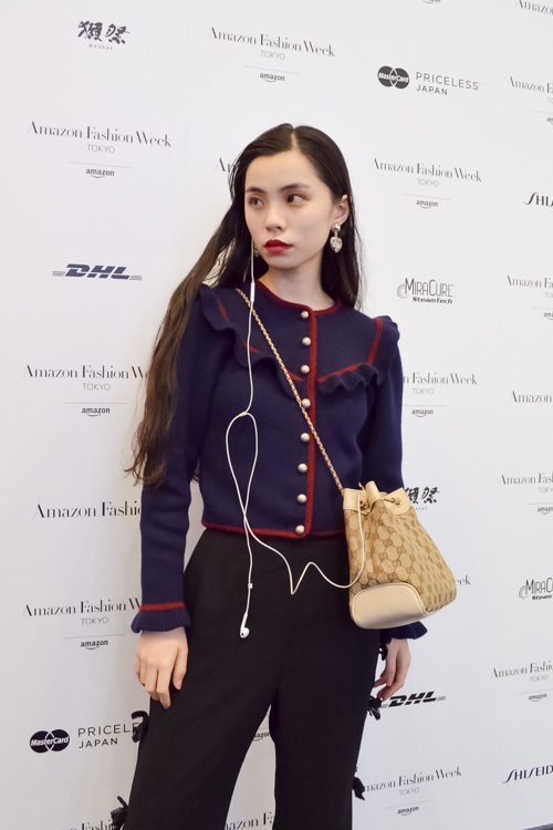 るうこさん 渋谷ストリートスナップ ファッションプレス るうこさん 渋谷ストリートスナップ ファッションプレス