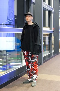 ヒデさん - シュプリーム(Supreme)｜渋谷ストリートスナップ - 写真1